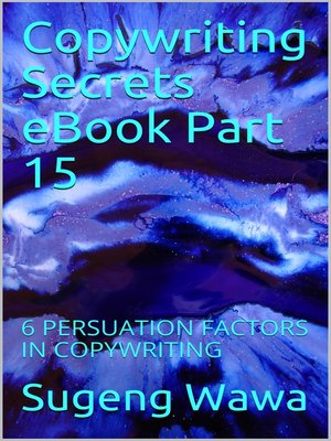 cover image of Copywriting Secrets eBook Part 15